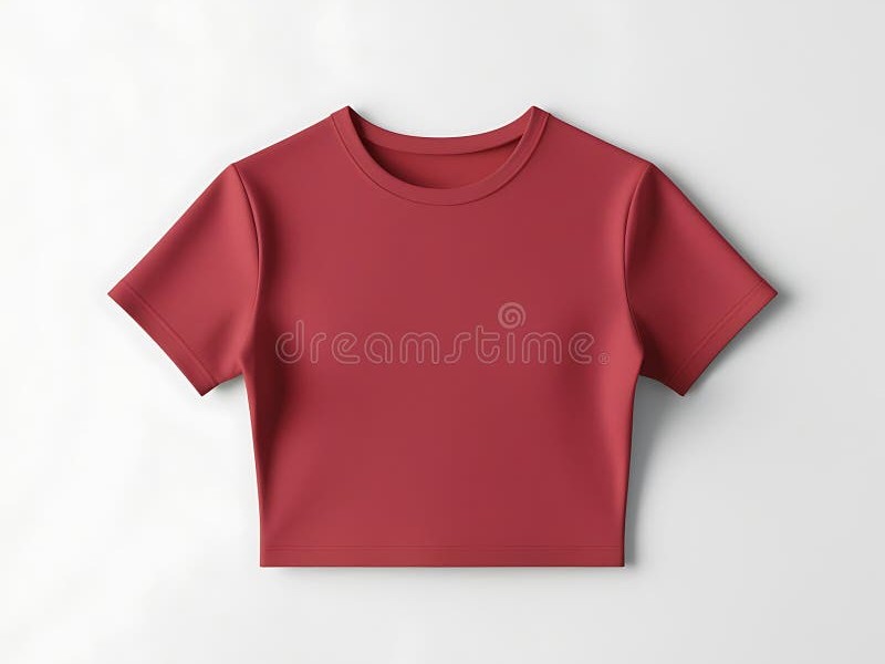 Crop Top Manufacturing