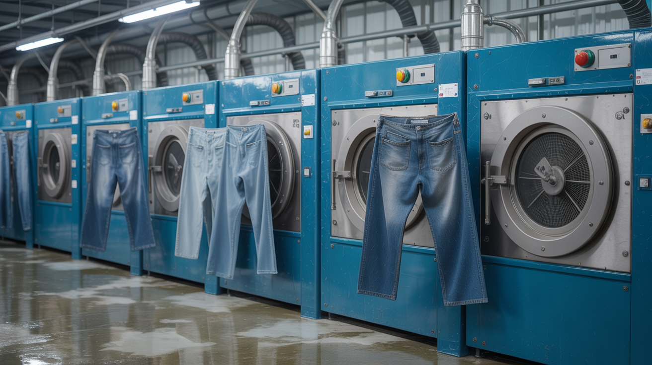 Chinos Manufacturing