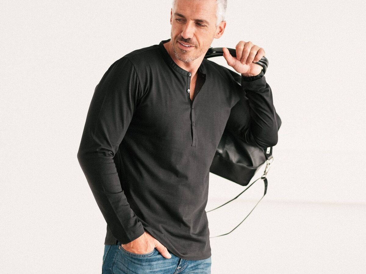 Henley Shirt Manufacturing