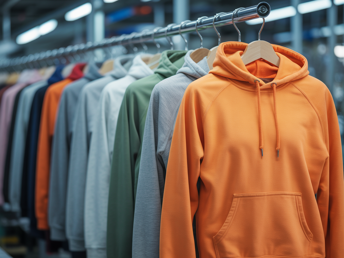 Long Sleeve Shirt Manufacturing