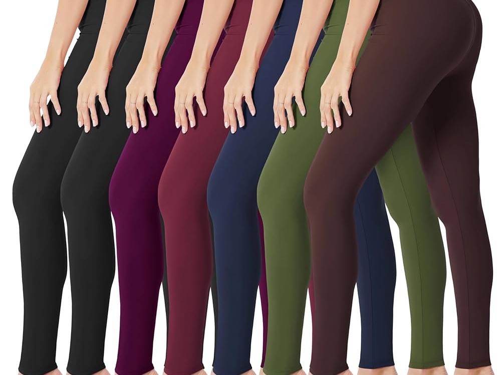 Leggings Manufacturing