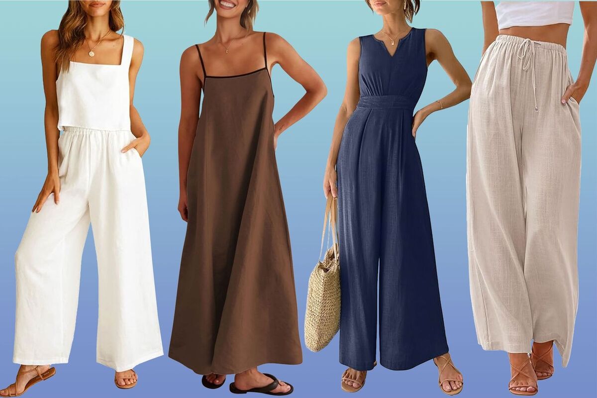 Linen Dress Manufacturing