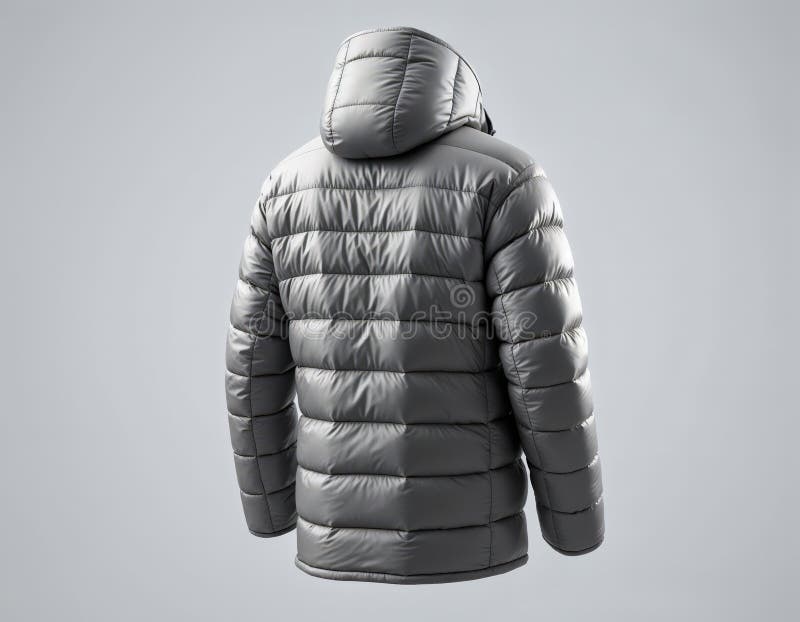 Puffer Jacket Manufacturing