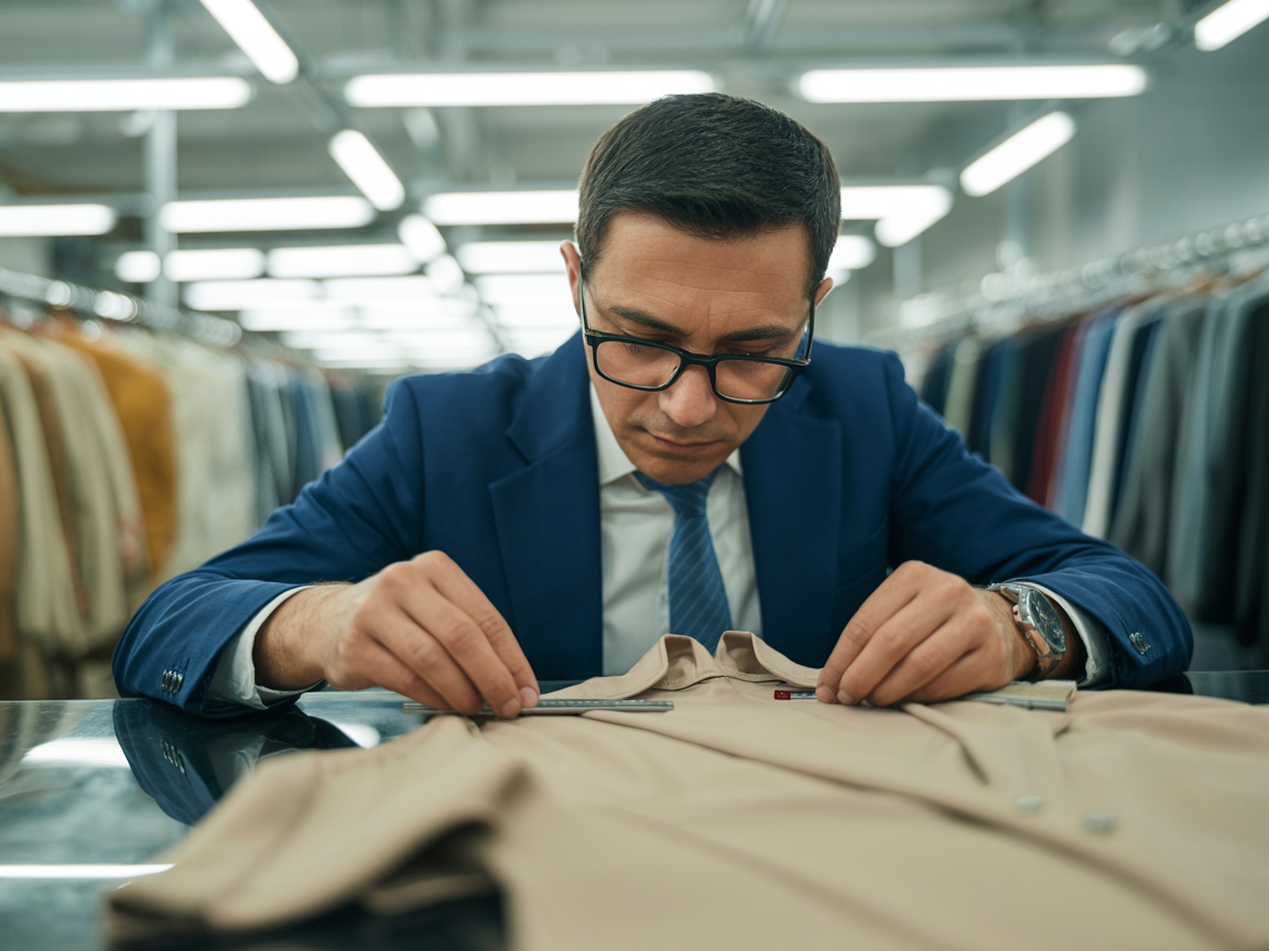 Cargo Pants Manufacturing