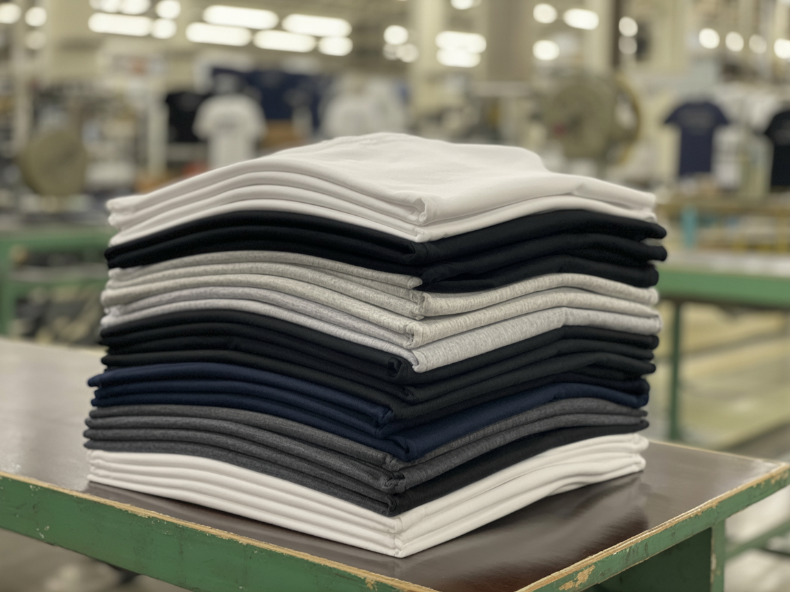 Puffer Jacket Manufacturing