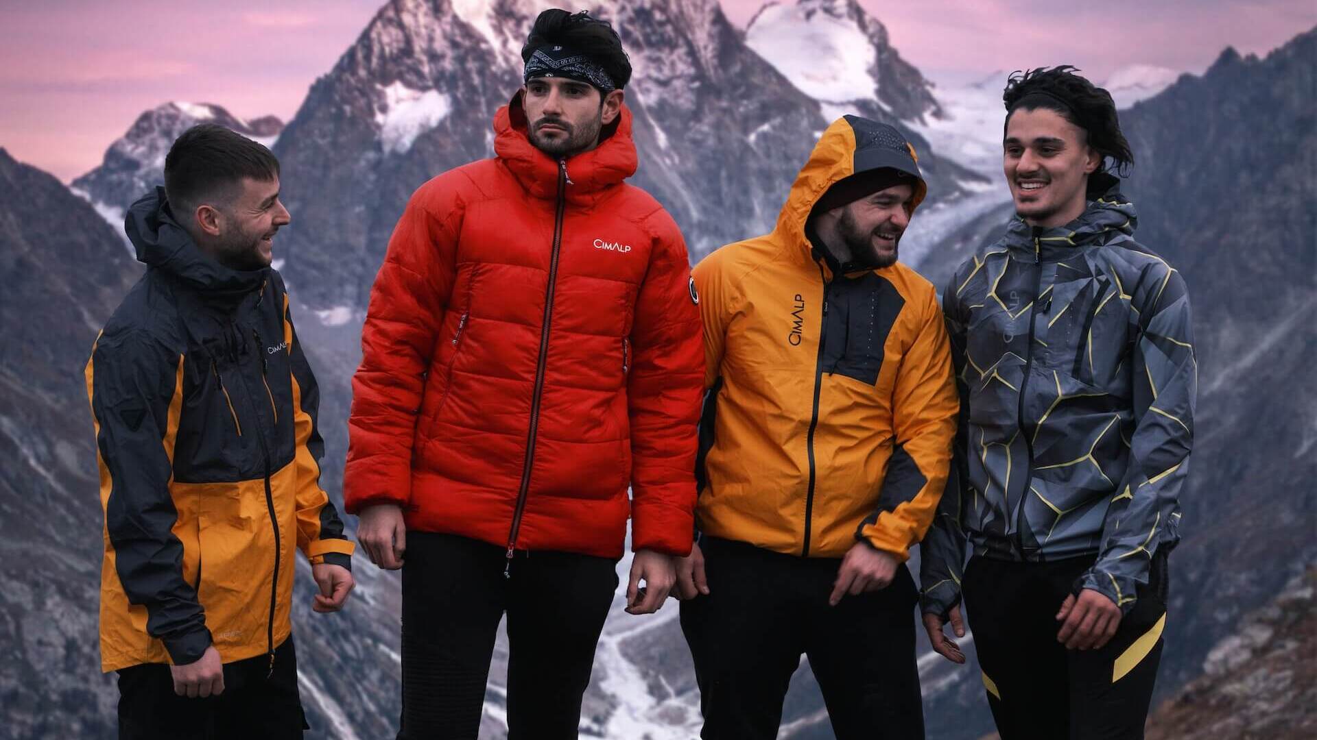 Windbreaker Manufacturing